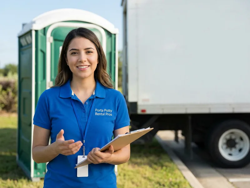 Porta Potty Rental  in Peoria  FAQ