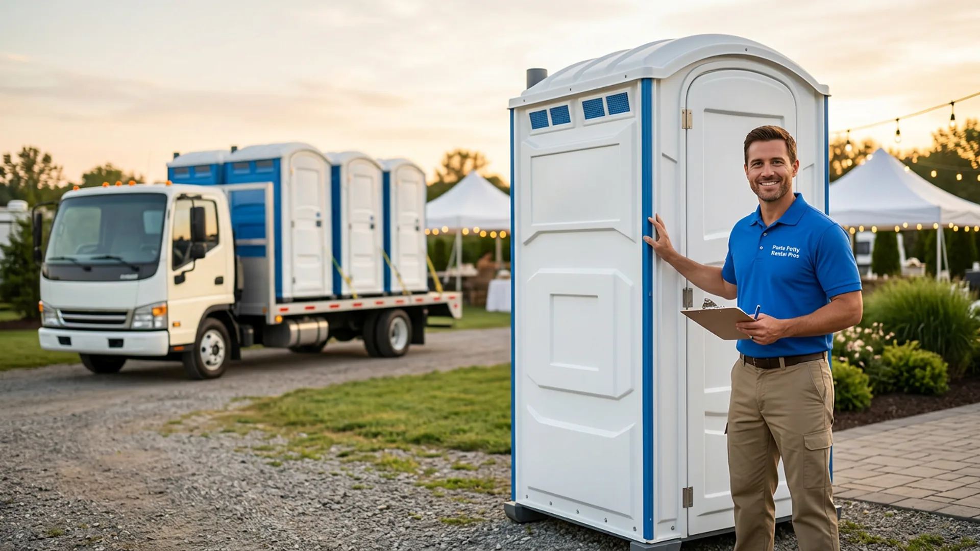 Community Porta Potty Rental Peoria, AZ Near Me
